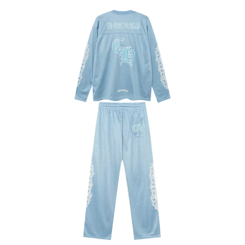 Chrome Hearts New Pants -9998-2