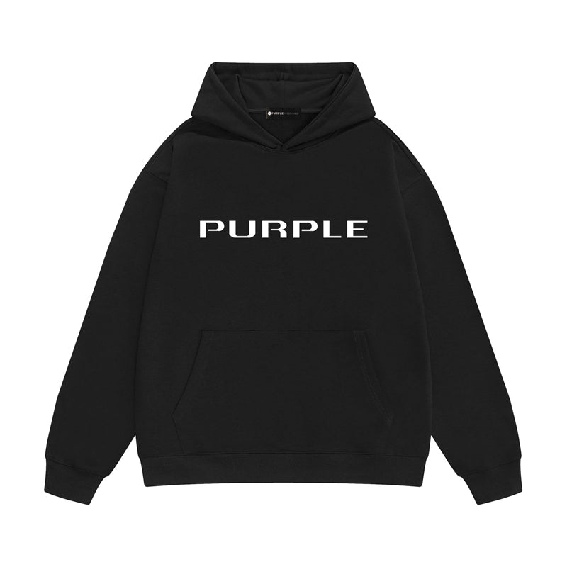 PURPLE Fashion Hoodie