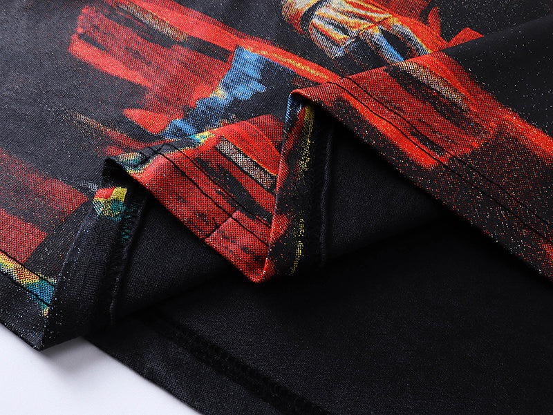 God Speed T-Shirt-1013